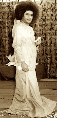 Beloved Bhagawan Sri Sathya Sai Baba